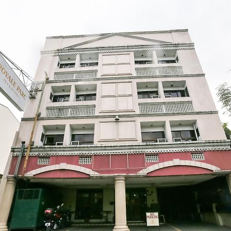 Royale Parc Inn & Suites Cidade Quezon Exterior foto