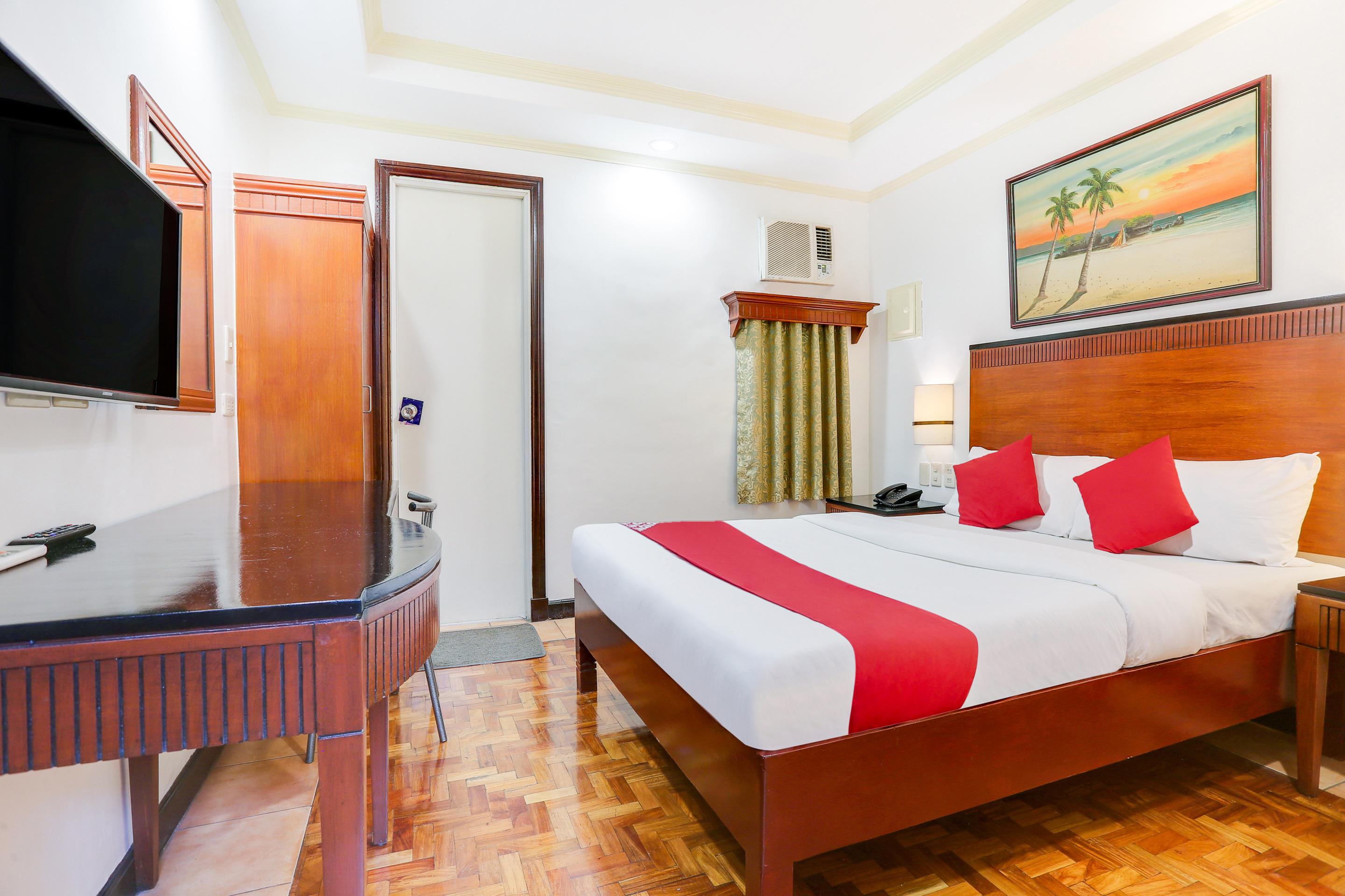 Royale Parc Inn & Suites Cidade Quezon Exterior foto