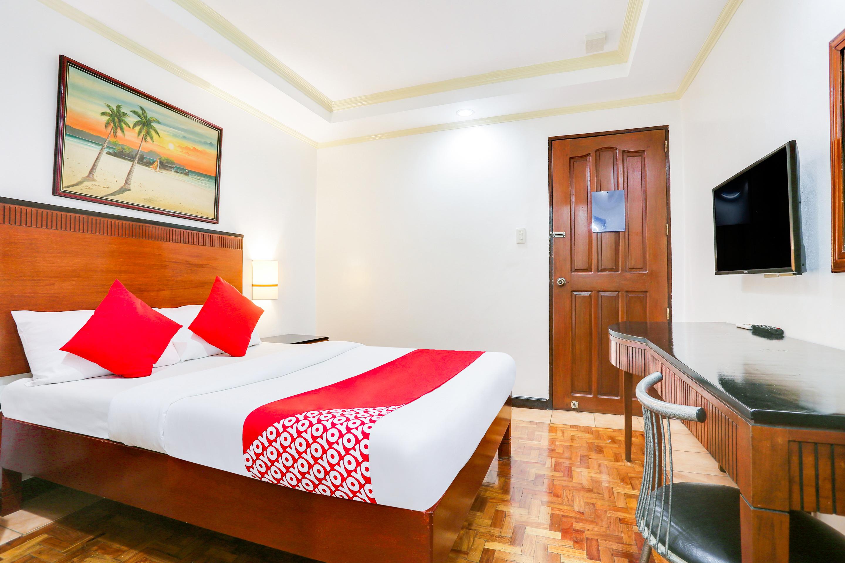 Royale Parc Inn & Suites Cidade Quezon Exterior foto