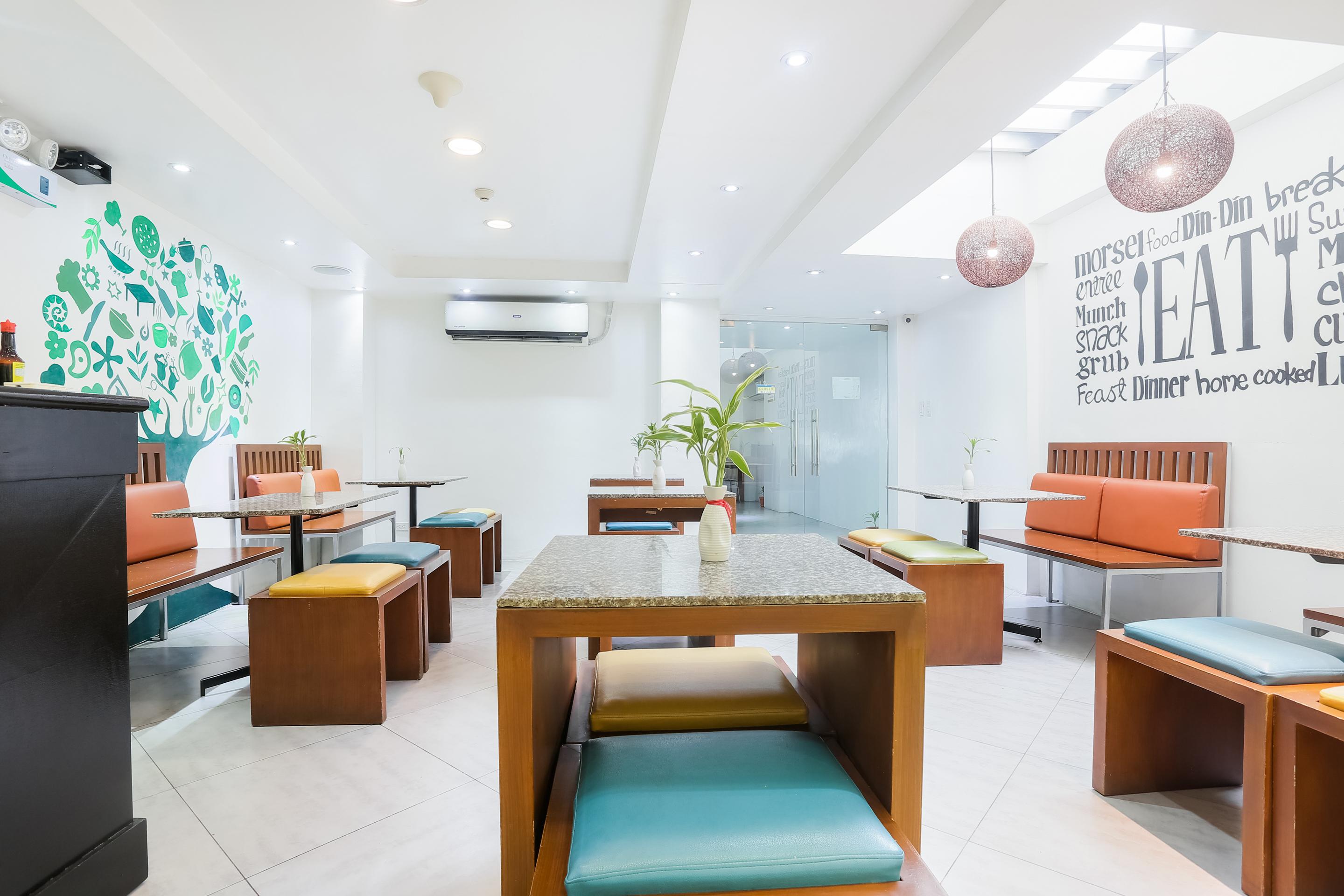 Royale Parc Inn & Suites Cidade Quezon Exterior foto